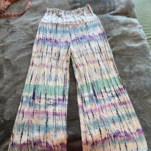 Venus wide legged pant - Large